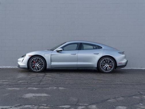 2021 Porsche Taycan 4S