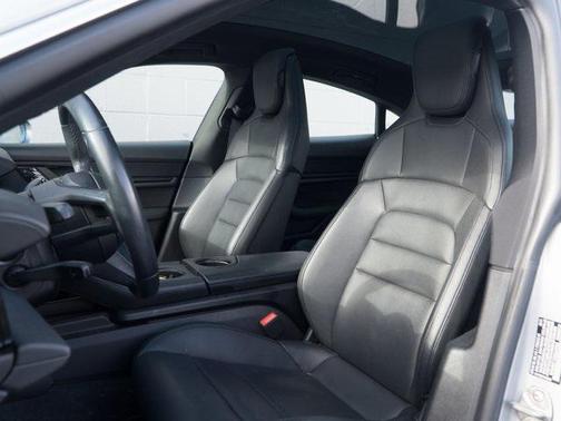 2021 Porsche Taycan 4S