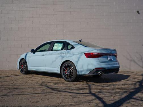 2026 Volkswagen Jetta GLI 2.0T Autobahn