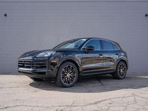 2026 Porsche Cayenne Cayenne