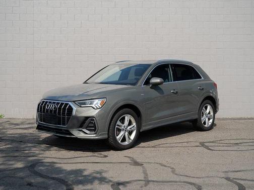 2020 Audi Q3 45 S line Premium Plus
