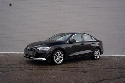 2025 Audi A3 Premium