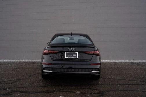 2025 Audi A3 Premium