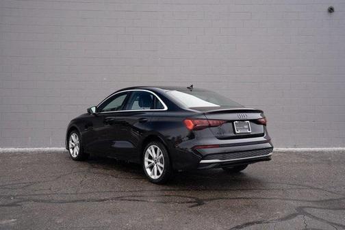 2025 Audi A3 Premium