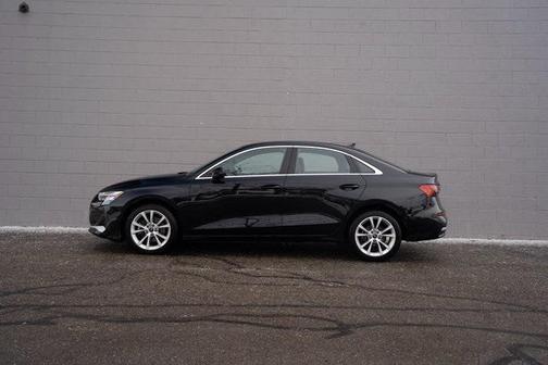 2025 Audi A3 Premium