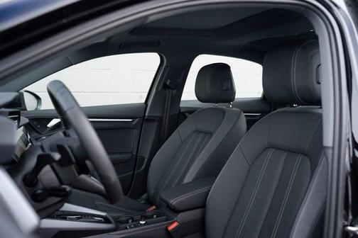 2025 Audi A3 Premium