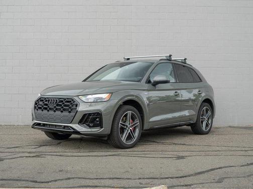 2024 Audi Q5 e 55 S line Premium Plus