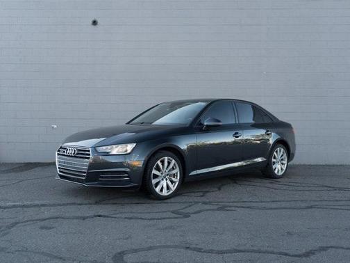 2017 Audi A4 2.0T Premium