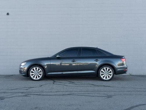 2017 Audi A4 2.0T Premium