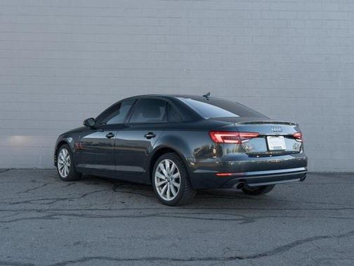 2017 Audi A4 2.0T Premium