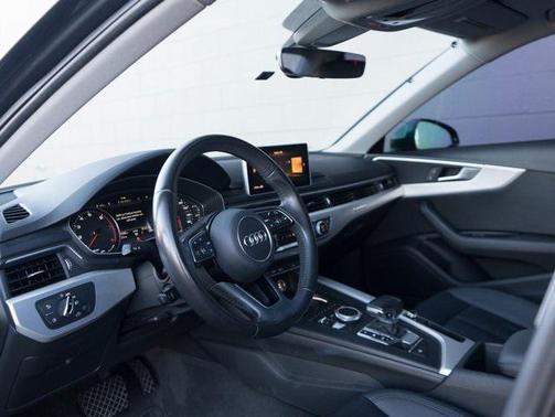 2017 Audi A4 2.0T Premium