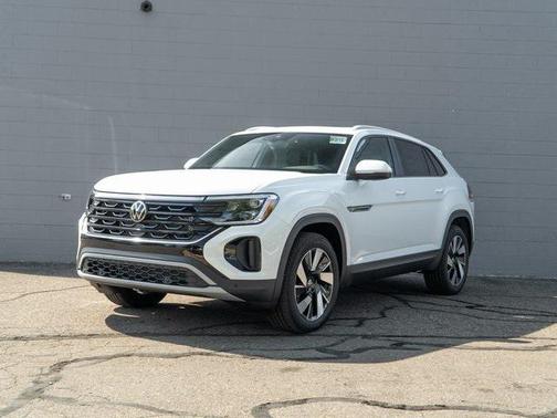 2026 Volkswagen Atlas Cross Sport 2.0T SE w/Technology 4MOTION