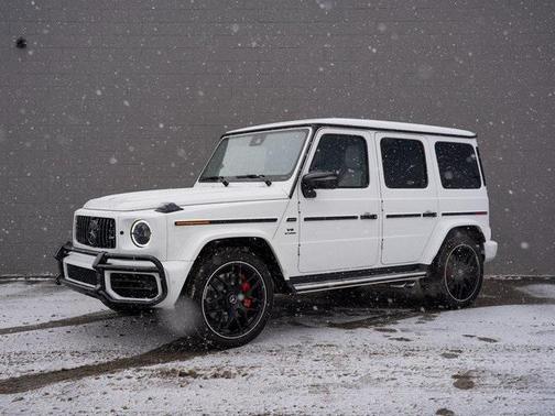 2023 Mercedes-Benz AMG G 63 4MATIC