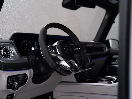 2023 Mercedes-Benz AMG G 63 4MATIC