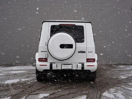 2023 Mercedes-Benz AMG G 63 4MATIC