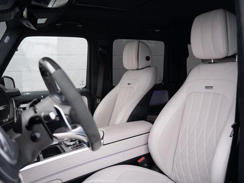 2023 Mercedes-Benz AMG G 63 4MATIC