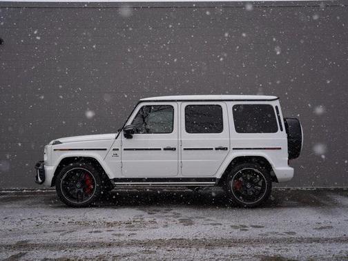 2023 Mercedes-Benz AMG G 63 4MATIC