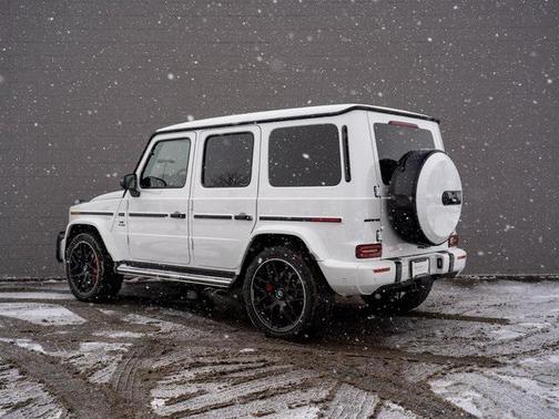 2023 Mercedes-Benz AMG G 63 4MATIC