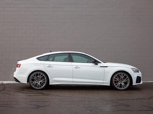 2025 Audi A5 Sportback 45 S Line Premium Plus