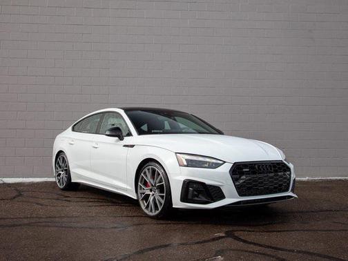 2025 Audi A5 Sportback 45 S Line Premium Plus