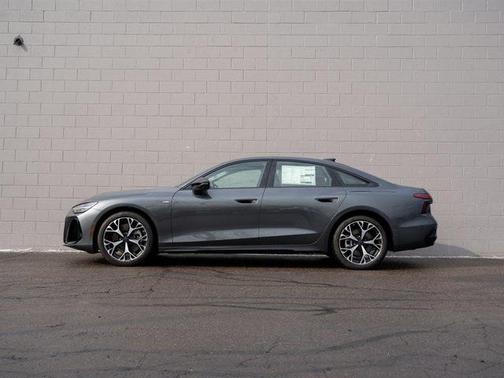 2026 Audi A6 Premium Plus quattro S tronic