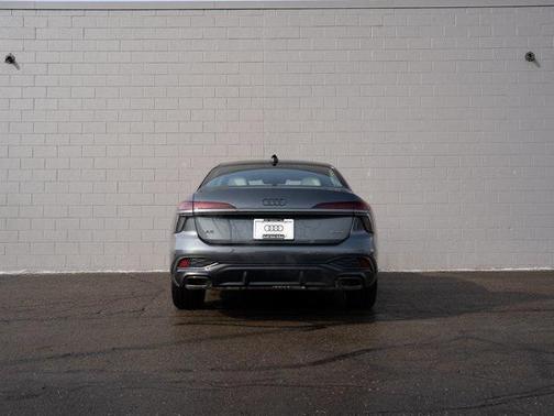 2026 Audi A6 Premium Plus quattro S tronic