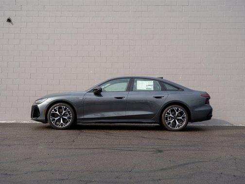 2026 Audi A6 Premium Plus quattro S tronic