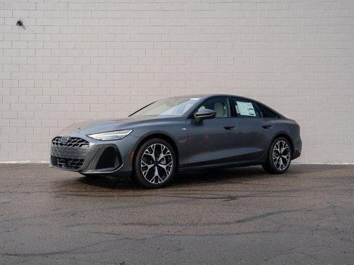 2026 Audi A6 Premium Plus quattro S tronic