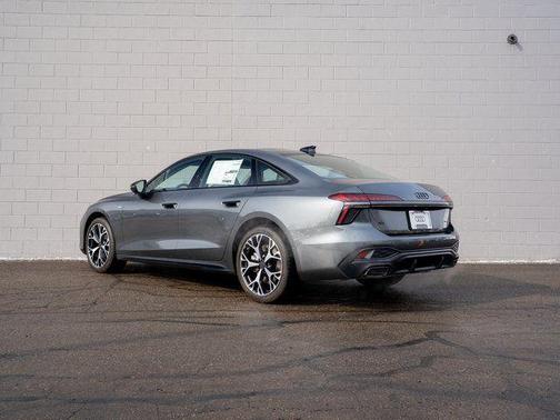 2026 Audi A6 Premium Plus quattro S tronic