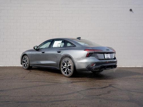 2026 Audi A6 Premium Plus quattro S tronic