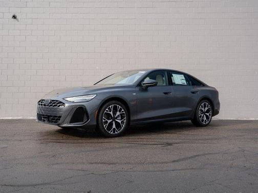 2026 Audi A6 Premium Plus quattro S tronic