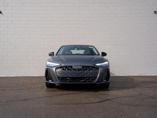 2026 Audi A6 Premium Plus quattro S tronic