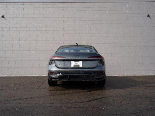 2026 Audi A6 Premium Plus quattro S tronic