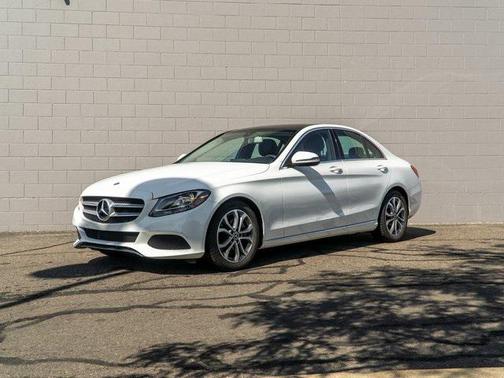 2018 Mercedes-Benz C-Class C 300