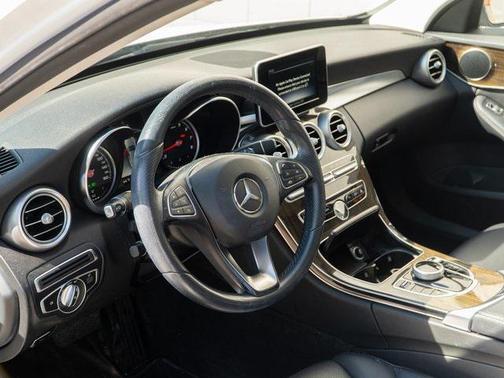 2018 Mercedes-Benz C-Class C 300