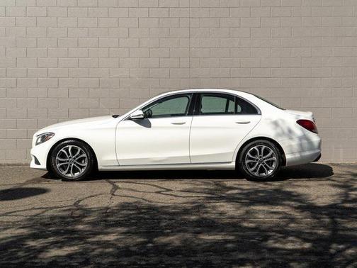 2018 Mercedes-Benz C-Class C 300