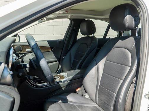 2018 Mercedes-Benz C-Class C 300