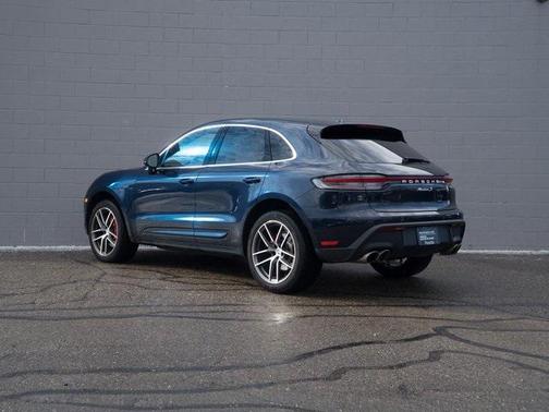 2023 Porsche Macan S