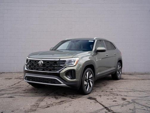 2026 Volkswagen Atlas Cross Sport 2.0T SE w/Technology 4MOTION