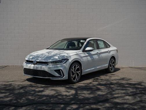 2025 Volkswagen Jetta 1.5T SEL