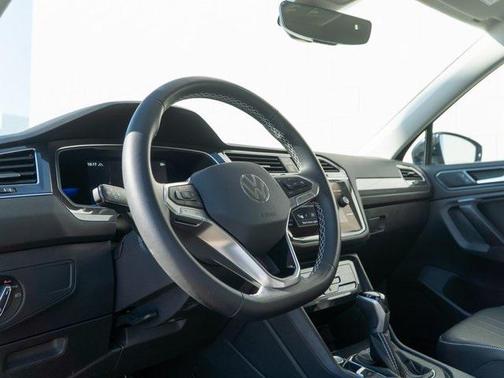 2023 Volkswagen Tiguan 2.0T SE 4MOTION