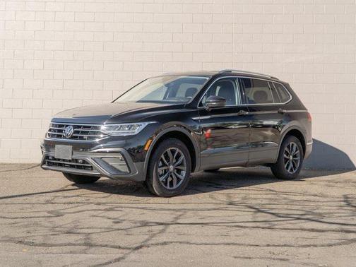 2023 Volkswagen Tiguan 2.0T SE 4MOTION