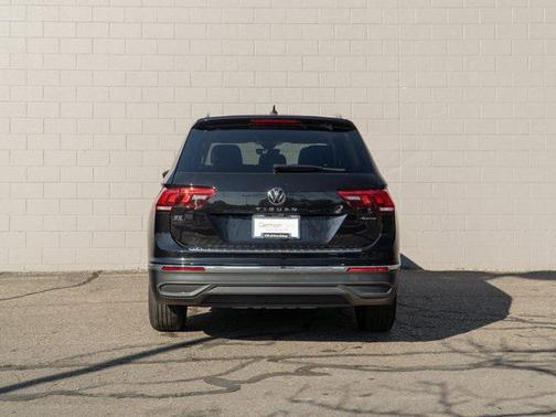 2023 Volkswagen Tiguan 2.0T SE 4MOTION