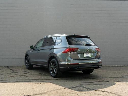 2024 Volkswagen Tiguan 2.0T SE 4MOTION