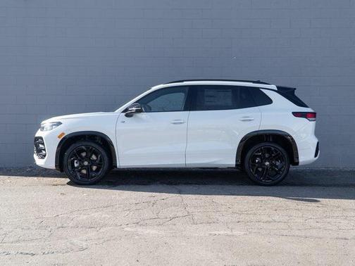 2026 Volkswagen Tiguan 2.0T SE R-Line Black 4MOTION