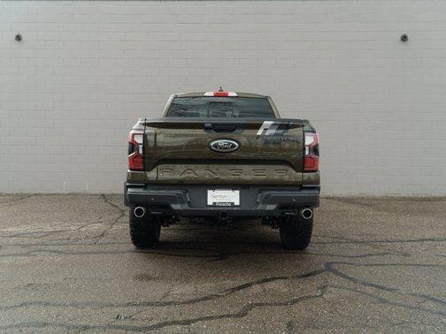 2025 Ford Ranger Raptor