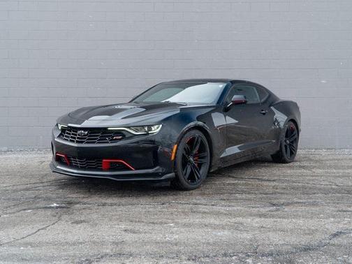 2023 Chevrolet Camaro RWD Coupe LT1