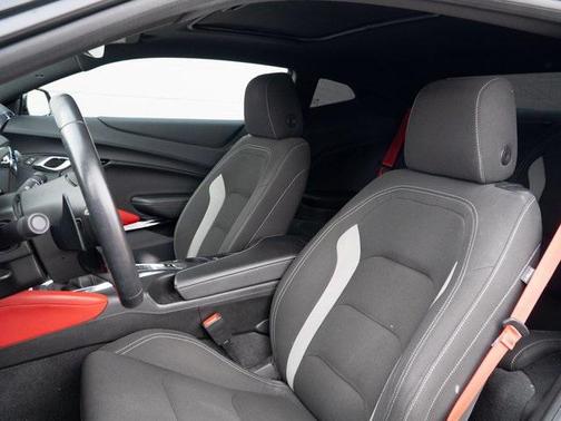 2023 Chevrolet Camaro RWD Coupe LT1