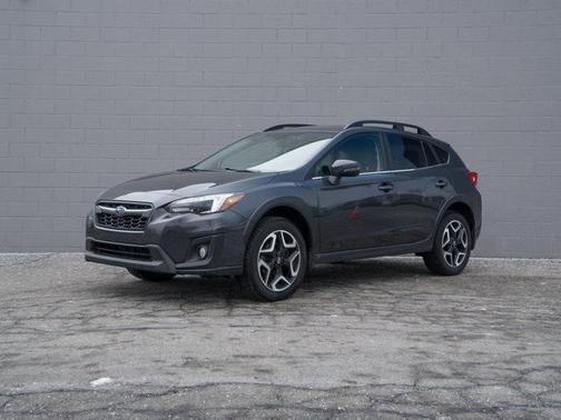 2019 Subaru Crosstrek 2.0i Limited