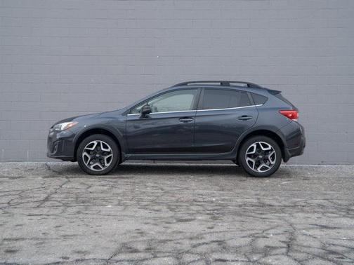 2019 Subaru Crosstrek 2.0i Limited